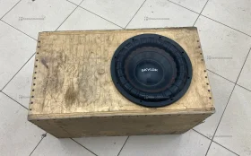 Купить Сабвуфер  skylor sw-bs12v2 б/у , в Самара Цена:7490рублей