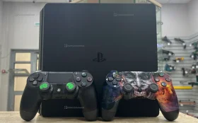 Купить SONY PLAY STATION 4 500Gb б/у , в Санкт-Петербург Цена:14990рублей