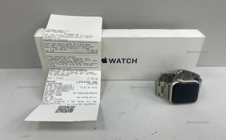 Часы  Appel watch se3