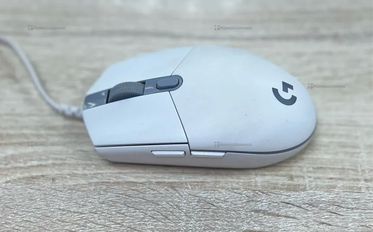 Игровая мышь Logitech G102