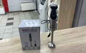 Купить Погружной блендер Kari E21 б/у , в Казань Цена:990рублей
