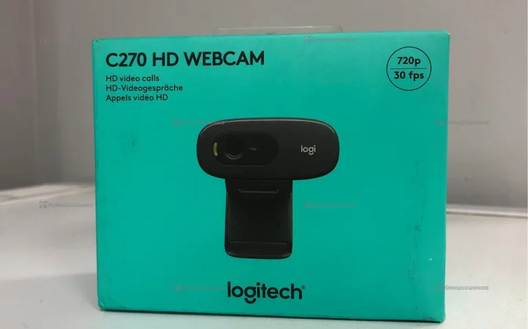веб-камера  LOGITECH C 270