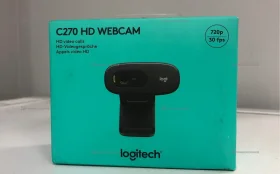 Купить веб-камера  LOGITECH C 270 б/у , в Самара Цена:1190рублей