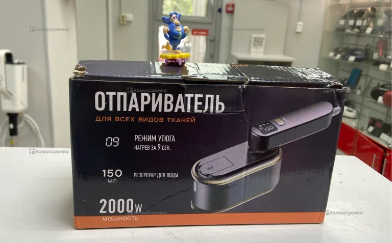 Отпариватель FG-S12