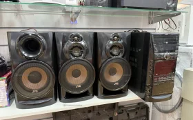 Купить Акустика JVC б/у , в Красноярск Цена:2290рублей