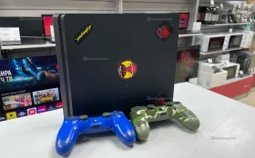 Купить Приставка Sony ps4 slim 500 б/у , в Пермь Цена:16990рублей