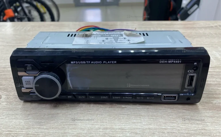Автомагнитола  Pioneer deh-mp4401