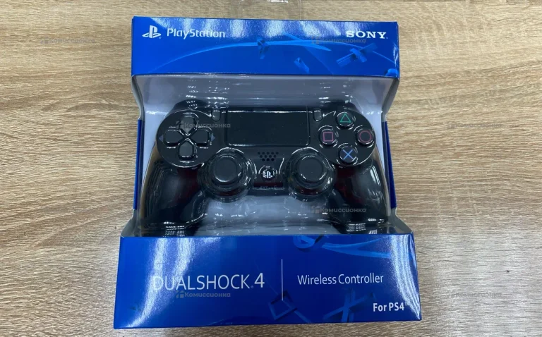 Джойстик для PS4