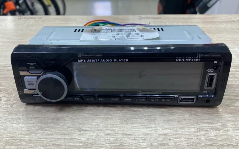 Автомагнитола  Pioneer deh-mp4401