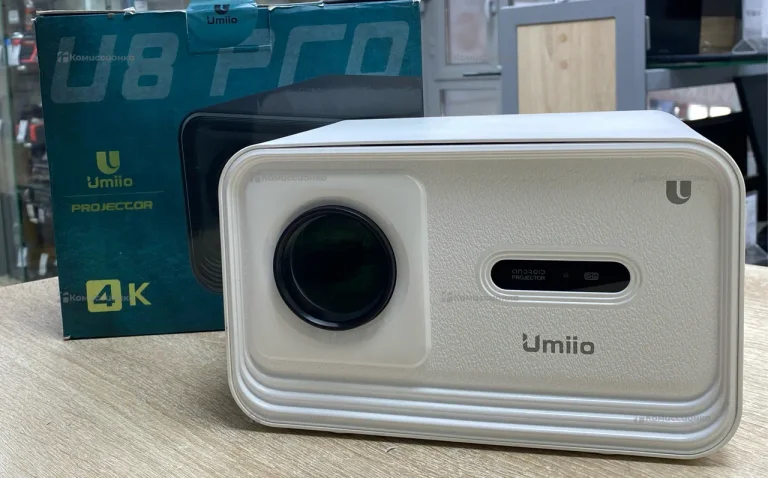 Проектор Umiio U8 Pro 4k