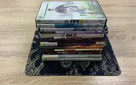 Купить Диски для игровой приставки Xbox 14 штук б/у , в Набережные Челны Цена:5999рублей