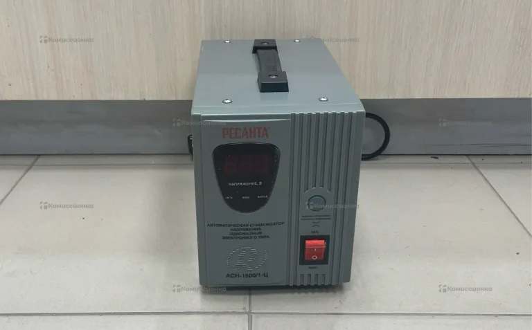 Стабилизатор Ресанта ACH-1500/1-Ц