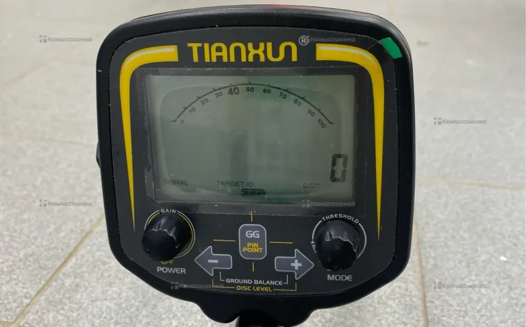 Металлоискатель Tianxun TX850
