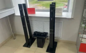 Купить Домашний кинотеатр Samsung c555 б/у , в Кострома Цена:4500рублей