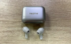 Купить Наушники realme Buds Air 7 б/у , в Казань Цена:1500рублей