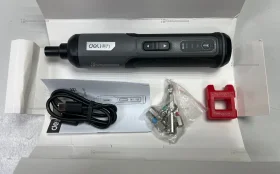 Купить Отвертка Delli DL-DP04-1B2 б/у , в Москва и область Цена:1290рублей