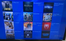 Купить Приставка Sony PS4 Slim 500 шитая б/у , в Тюмень Цена:20990рублей