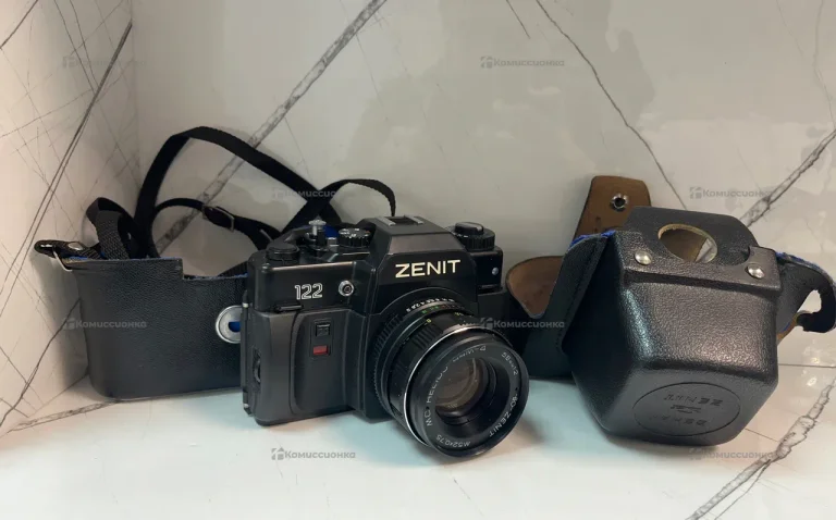 Фотоаппарат Zenit 122