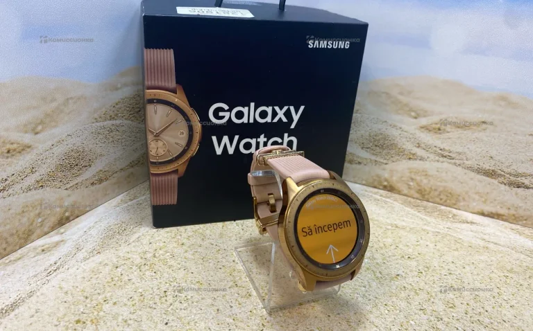 Часы  Samsung Galaxy Watch Small 42mm