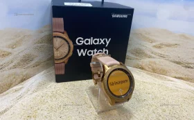 Купить Часы  Samsung Galaxy Watch Small 42mm б/у , в Тюмень Цена:2900рублей
