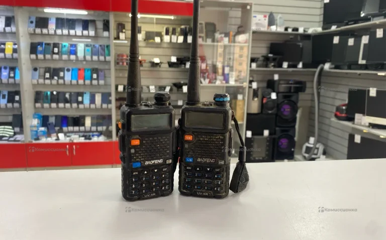 Рации две baofeng uv-5