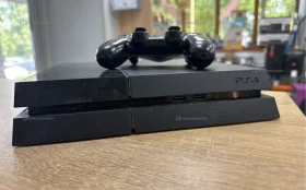 Купить Приставка Sony PlayStation 4 FAT 500ГБ (ПО 12.50) б/у , в Саратов Цена:12900рублей