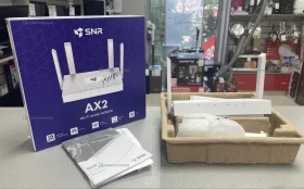 Купить Роутер SNR AX2 б/у , в Самара Цена:2990рублей