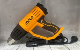 Купить Строительный фен INGCO HG200047 б/у , в Тюмень Цена:1390рублей