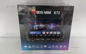 Купить Автомагнитола  BOS-MINI K72 б/у , в Москва и область Цена:5900рублей