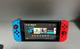 Купить Приставка Nintendo Switch 1 ревизия прошитая б/у , в Кострома Цена:15290рублей