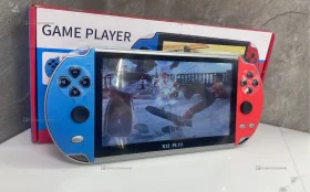 Купить Приставка play more game X12 Plus б/у , в Тюмень Цена:1790рублей