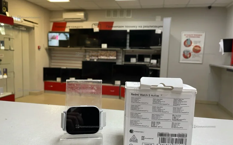 часы redmi watch 5 active