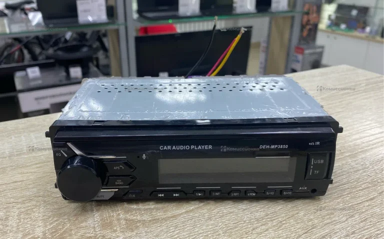 Автомагнитола  DEH-MP3850