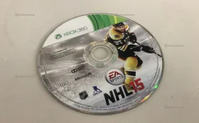 Купить Диск NHL15 Xbox 360 б/у , в Набережные Челны Цена:600рублей