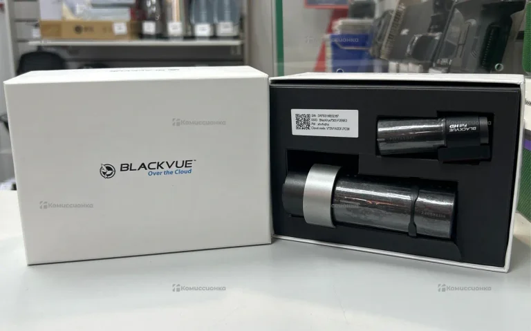 Видеорегистратор BlackVue DR750S-2CH