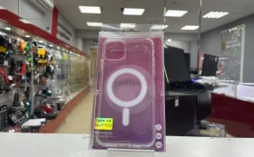 Купить Накладка для iPhone MagSafe (р) б/у , в Уфа Цена:500рублей