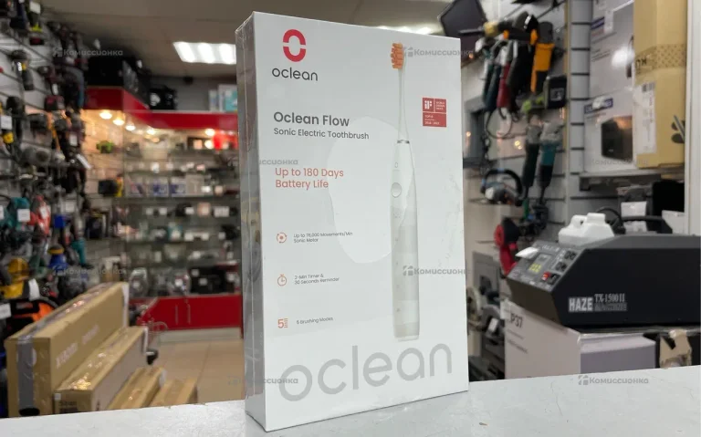 Зубная щетка Oclean Flow Sonic Electric Toothbrus