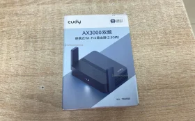 Купить Роутер Cindy AX 3000 TR3000 б/у , в Москва и область Цена:4500рублей