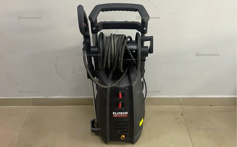 Мойка высокого давления Elitech HPW 3000IFR