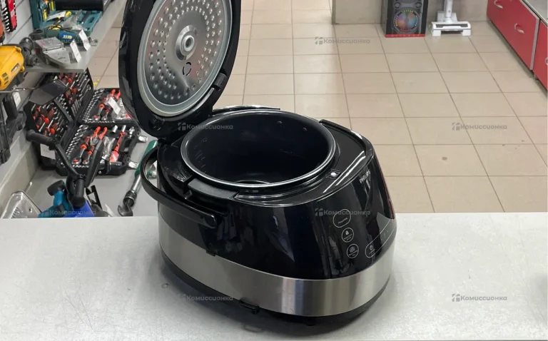 Мультиварка  PHILIPS HD4737