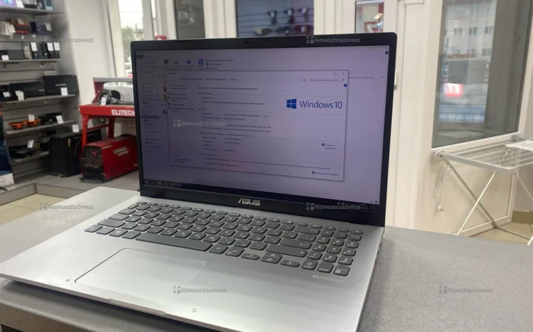 Ноутбук  Asus F509J