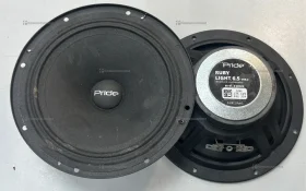 Купить Колонки Pride Ruby Light 6,5 V2 б/у , в Рязань Цена:2500рублей