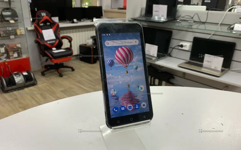 Телефон  ТСД VF550