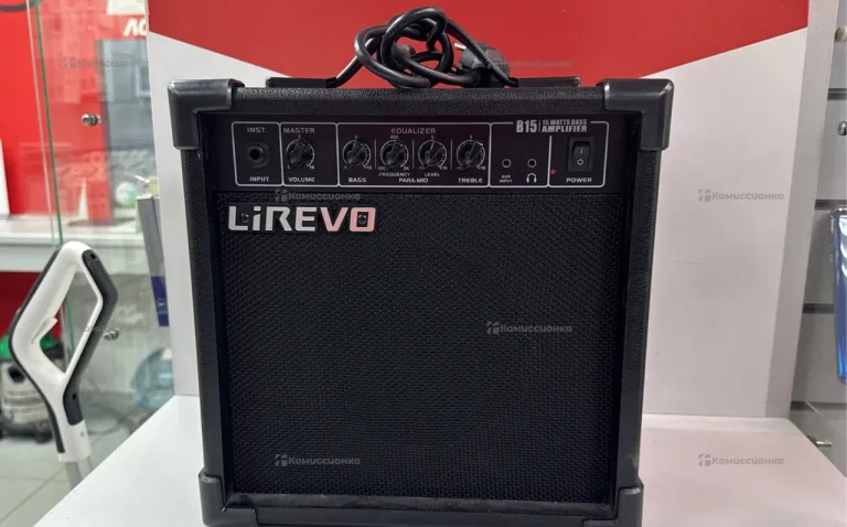 Комбоусилитель Lerevo B15