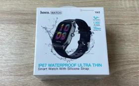 Купить Часы  Hoco Watch Y41 б/у , в Тольятти Цена:1390рублей