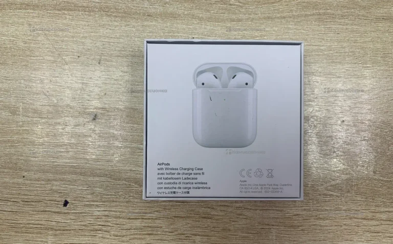 Наушники беспроводные Air Pods 2