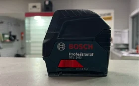 Купить Лазерный уровень Bosch GLL 2-50 Professional б/у , в Новокуйбышевск Цена:4500рублей
