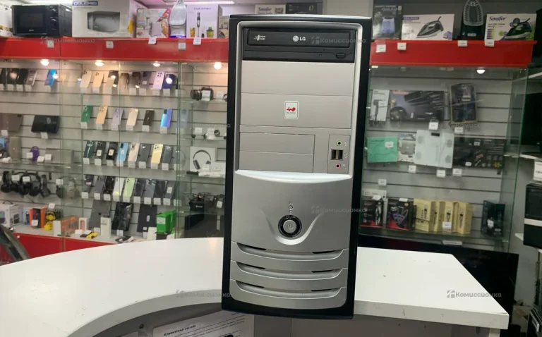 Компьютер 750Ti