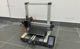 Купить 3D принтер Anycubic Kobra 3 б/у , в Тюмень Цена:12990рублей