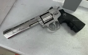 Купить Пневматический револьвер ASG Dan Wesson 8 б/у , в Челябинск Цена:14900рублей